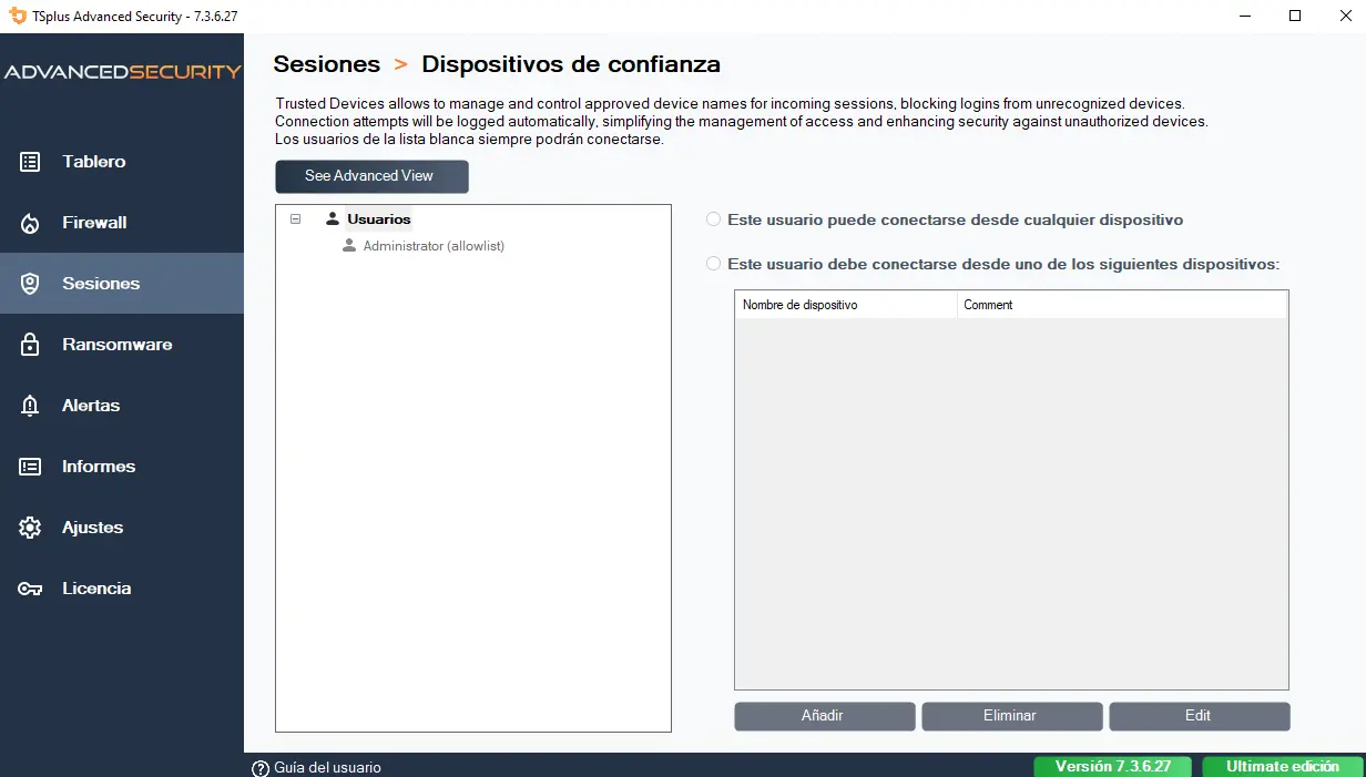 Tsplus-Advanced-Security-Dispositivosdeconfianza
