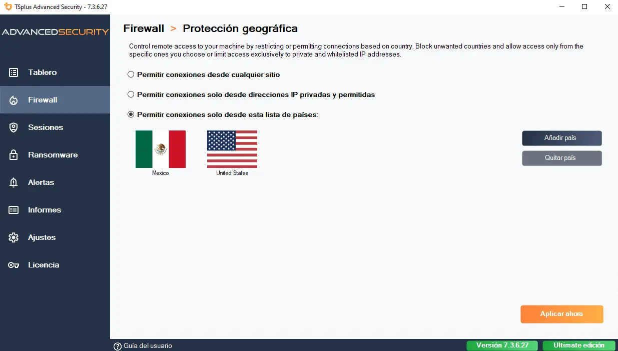Tsplus-Advanced-Security-protecciongeografica