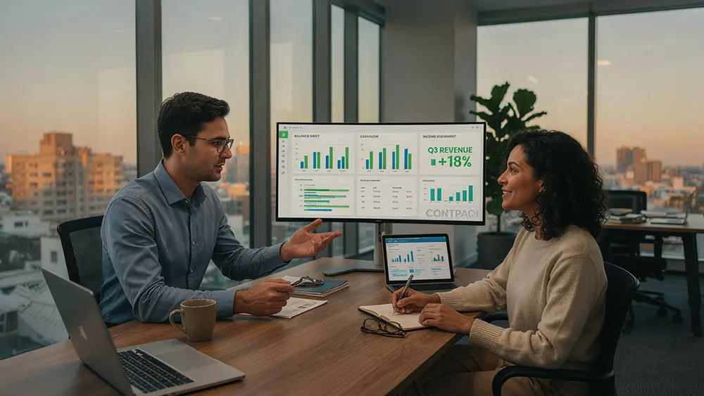 Consultores SITIC CONTPAQi León